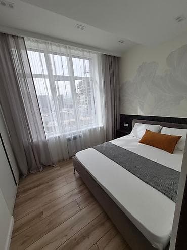 discovery studio: 1 комната, 42 м², Южная Магистраль Элитка, 5 этаж, Евроремонт — 4