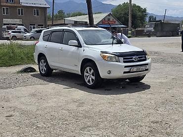 Унаа сатуу: Toyota RAV4: 2006 г., 3.5 л, Автомат, Бензин, Кроссовер — 4