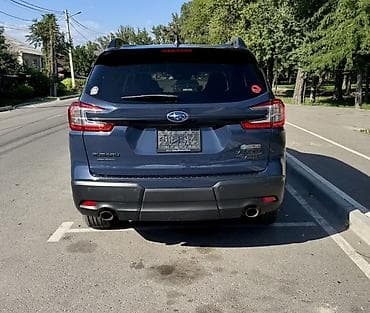 Продажа авто: Subaru Ascent: 2022 г., 2.4 л, Вариатор, Бензин, Кроссовер — 7