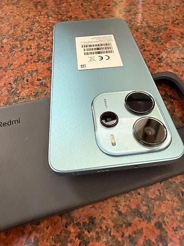 google pixel 4a: Redmi, Redmi Note 14, Новый, 256 ГБ, цвет - Голубой — 5