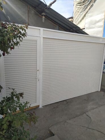 картинки для дома: Чыгырыктуу дарбазалар Алюминий — 1