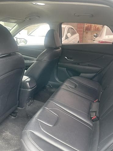 avante 1: Hyundai Avante: 2020 г., 1.6 л, Автомат, Бензин, Седан — 7