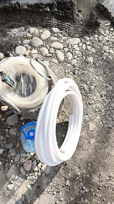 трубка кондиционера: Монтаж трасс кондиционирования “под ключ” Профессиональная прокладка — 8