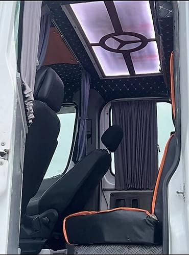 sprinter 516 2011: Mercedes-Benz Спринтер: 2011 г., 2.2 л, Типтроник, Дизель, Пикап — 3