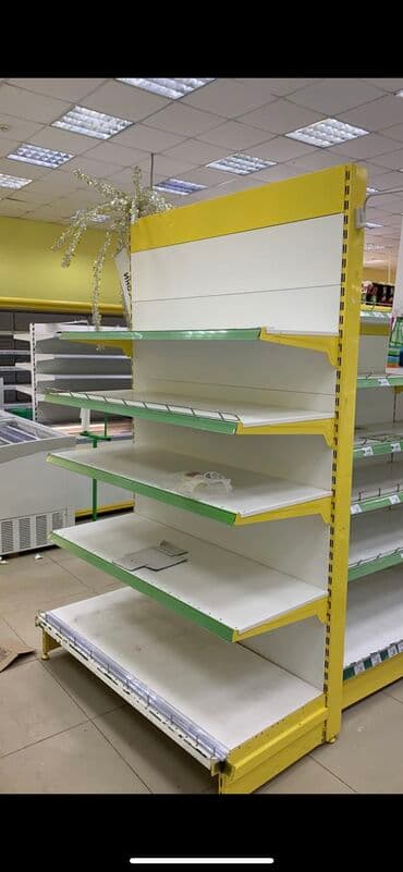 Торговые стиллажи Стиллажи для магазина Стиллажи Полки Акция на