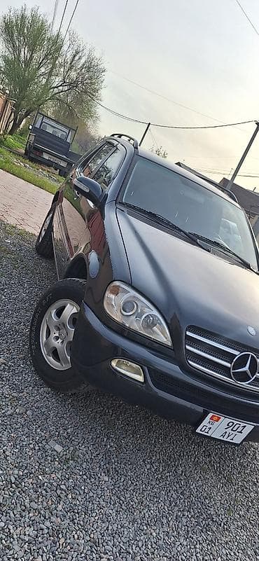 мл 270 купить: Mercedes-Benz M-Class: 2002 г., 2.7 л, Автомат, Дизель, Внедорожник — 3