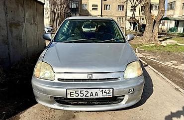 Продажа авто: Honda Logo: 2000 г., 1.3 л, Вариатор, Бензин, Хэтчбэк — 1