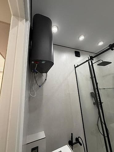 Кыймылсыз мүлк: 2 бөлмө, 53 м², Элитка, 4 кабат, Дизайнердик ремонт — 7