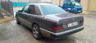 купить авто беловодск бишкек: Mercedes-Benz W124: 1990 г., 2.3 л, Механика, Бензиновая, Седан — 6