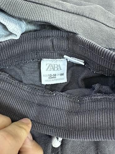 босоножки зара: Комплект, цвет - Серый — 3