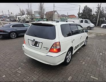 15 хонда: Honda Odyssey: 2000 г., 3 л, Автомат, Бензин, Минивэн — 6