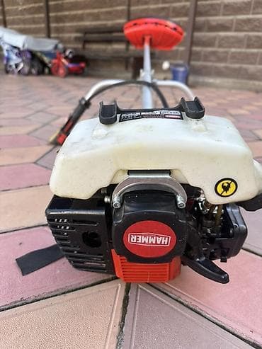 hamm: Мотокоса Hammer MTK330 - Тип: бензиновая мотокоса (триммер) — 5