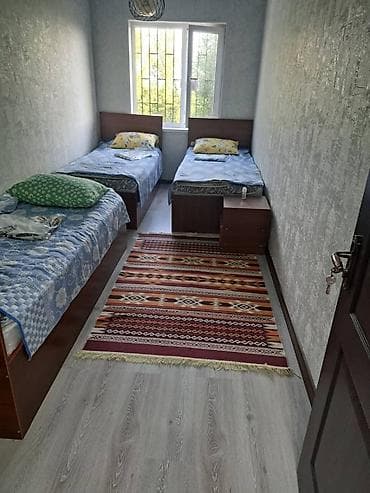 Аренда квартиры на Иссык-Куле, Бостери, Цена Целиком за жилье — 2