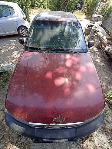 Продажа авто: Daewoo Nexia: 2007 г., 1.6 л, Механика, Бензин, Седан — 3