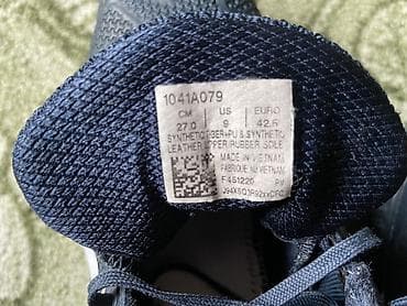 красовки asics: Мужские кроссовки, 42.5, Asics, Б/у, цвет - Синий — 4
