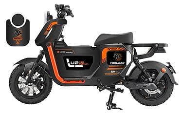 гигант рама: WENBOKS, LIMING HAMZA BIKE JETSON MINAKO Электротранспорт — 1