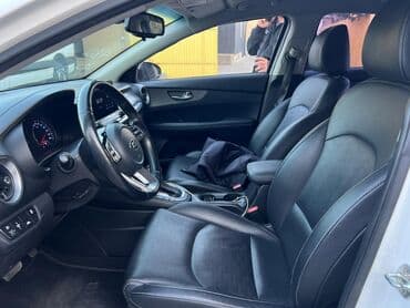 блок управления климат контроль: Kia K3: 2025 г., 1.6 л, Автомат, Бензиновая, Седан — 16