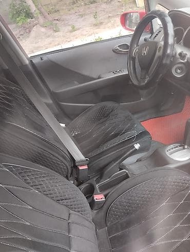 step wgn: Сдаю Honda Jazz под такси, Долгосрочно, | Залог, Ремонт мотора от арендодателя — 3