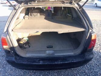 эвакуатор ноокат: Nissan Primera: 2001 г., 2 л, Механика, Бензин — 7