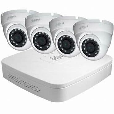 установка видеонаблюдении: Системы видеонаблюдения | Квартиры | Демонтаж, Настройка, Подключение — 1