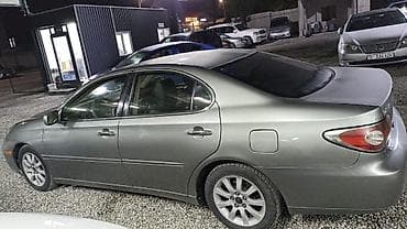 lexus es 300 машина: Lexus ES: 2003 г., 3 л, Автомат, Бензин, Седан — 5