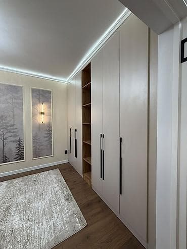 Квартиры: 1 комната, 35 м², Элитка, 3 этаж, Дизайнерский ремонт — 5