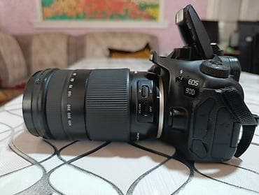 redmi note 11s: Зеркальная камера Canon EOS 90D с зум‑объективом Tamron Основные — 2