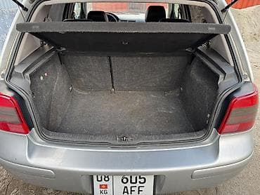 опел астыра: Volkswagen Golf: 2001 г., 2 л, Автомат, Бензин, Хэтчбэк — 7
