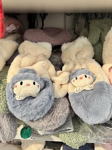 Башка аксессуарлар: Кол каптар, Балдага, Жаңы — 1