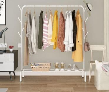 купить прихожую бу: Вешалки по акции 2490с! напольная 10 мин сборка НАГРУЗКА 48кг сборки — 3