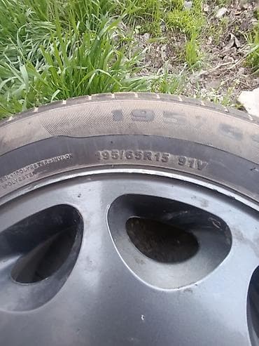 скупка колесо: Диски R 15 — 5
