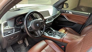 byd e9: BMW X7: 2019 г., 3 л, Автомат, Дизель, Внедорожник — 9