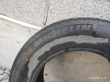 балоны 14: Шины 175 / 70 / R 14, Всесезонная, Легковые, Michelin — 1