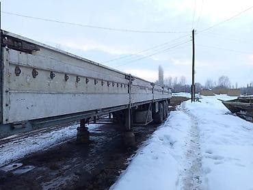 trailer: Прицеп, Бортовой — 6