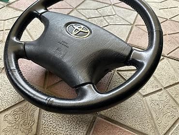 Унаа: Руль Toyota Колдонулган, Оригинал, Жапония — 4