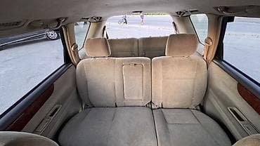 sprinter 2 7: Toyota Ipsum: 2003 г., 2.4 л, Автомат, Газ, Минивэн — 6