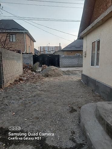 дом с сокулук: Дом, 98 м², 4 комнаты, Собственник, Косметический ремонт — 4