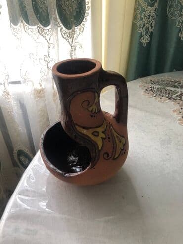 каменная посуда: Продаётся вот такая посуда « Ысырык» для разжога арчи, новые, для — 3