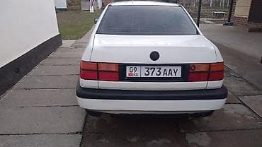 Volkswagen: Volkswagen Vento: 1992 г., 1.8 л, Автомат, Бензин, Седан — 4