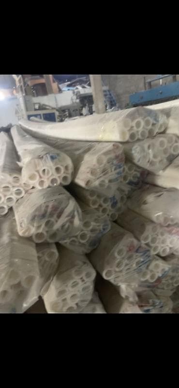 Гофры для ванны: Труба для водопровода Материал: Пластик — 2