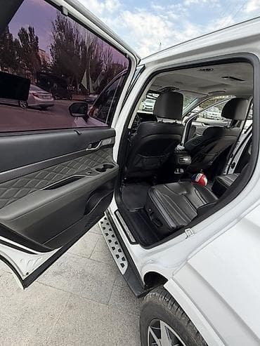 Продажа авто: Hyundai Palisade: 2020 г., Кроссовер — 9