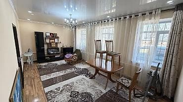 сдаю кв политех: 100 м², 4 комнаты, Утепленный, Теплый пол, Бронированные двери — 1