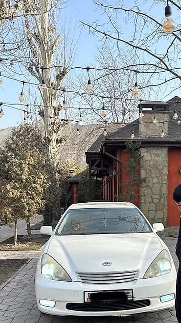 тойота виндом 30 кузов: Toyota Windom: 2003 г., 3 л, Автомат, Бензин, Седан — 5