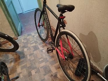 e bike: Городской велосипед, Рама M (156 - 178 см) — 4