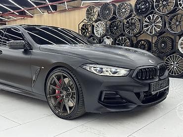 bmw m8: BMW 8 series: 2022 г., 4.4 л, Автомат, Бензин, Лифтбек — 6