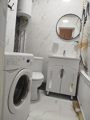новый дом бишкек: 2 комнаты — 3