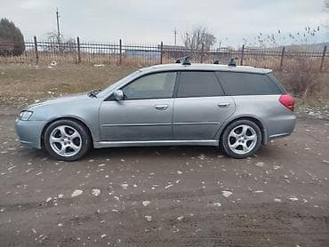 подкрылки субару: Subaru Legacy: 2004 г., 2 л, Автомат, Бензин, Универсал — 5