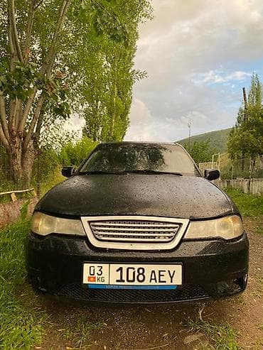bew e34: Daewoo Nexia: 2010 г., 1.5 л, Механика, Бензин, Седан — 1