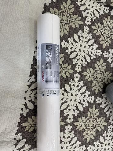 projector screen: Стеклообои под покраску Rasch Profilines - Бренд: Rasch - Серия — 1