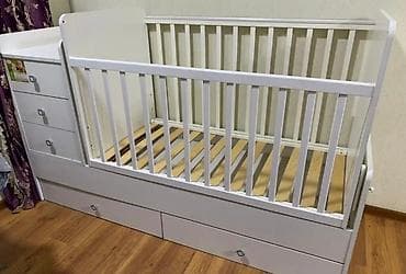 Металлопрокат: Кровать-трансформер понравится тем, кто ценит практичность. Модель — 2